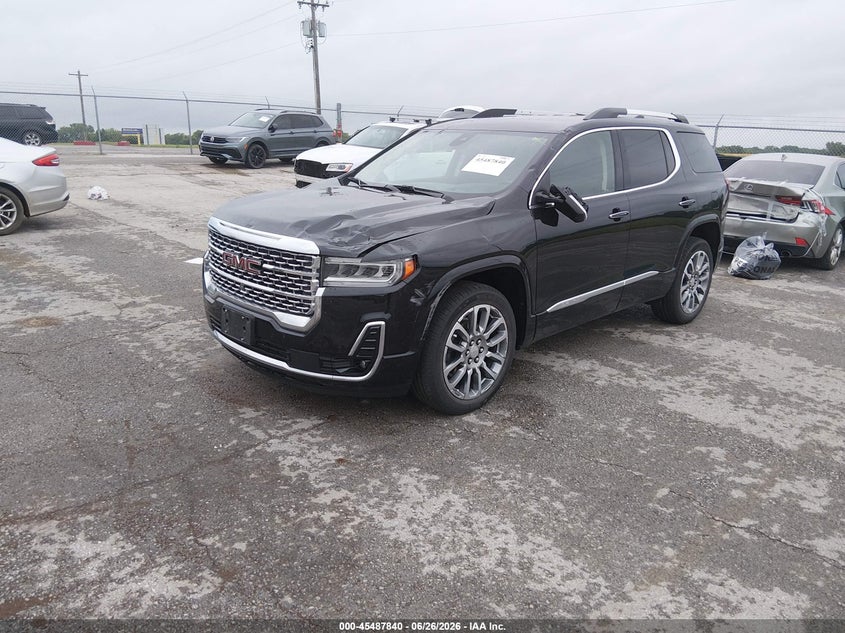Vin: 1gkknxl45pz137706, lot: 45986037, gmc acadia awd denali 20232