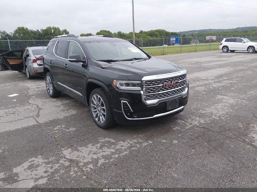 2023 GMC ACADIA auction photo 1