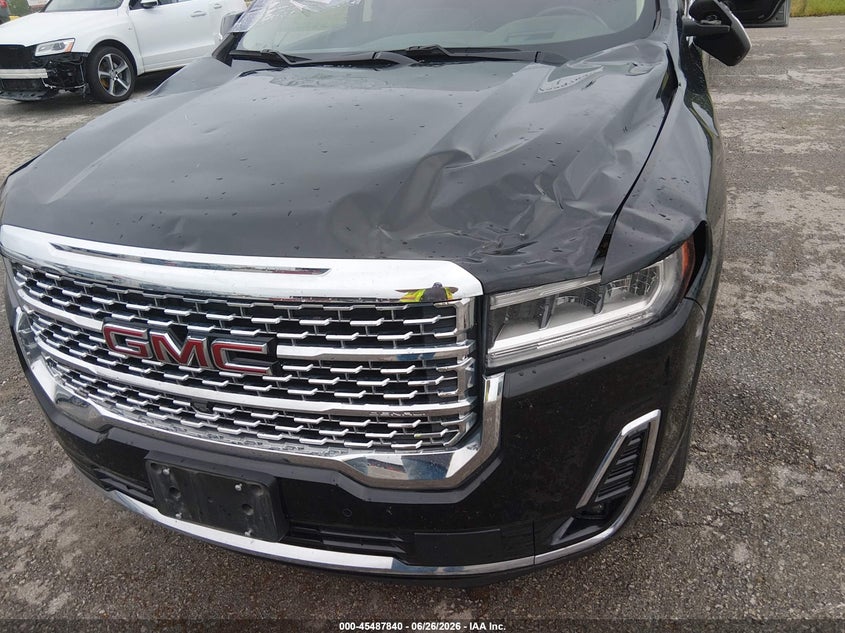 2023 GMC ACADIA auction photo 6