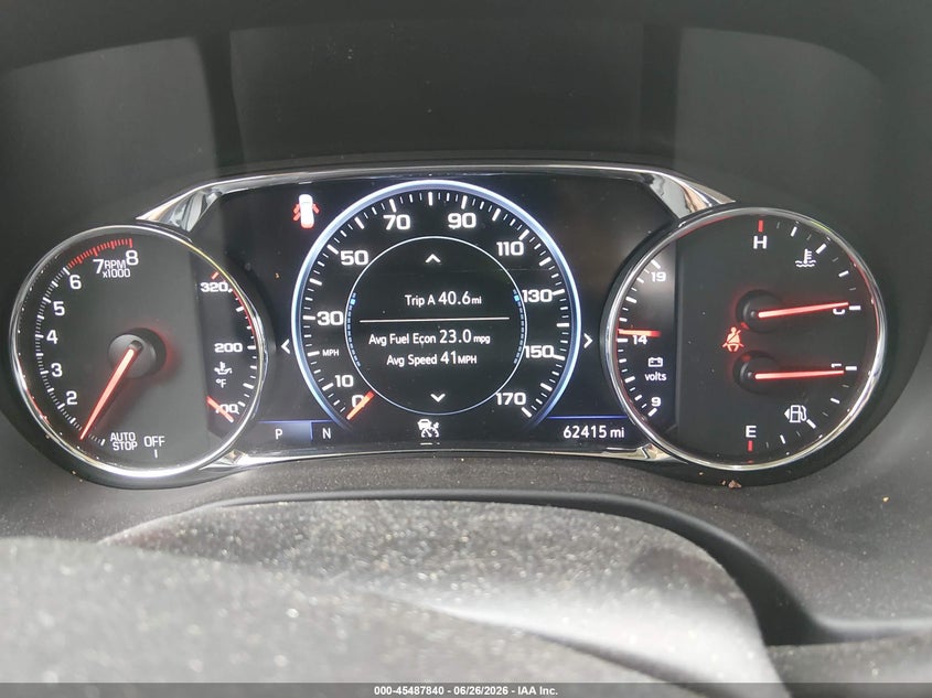 2023 GMC ACADIA auction photo 7