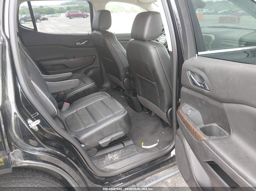 2023 GMC ACADIA auction photo 8
