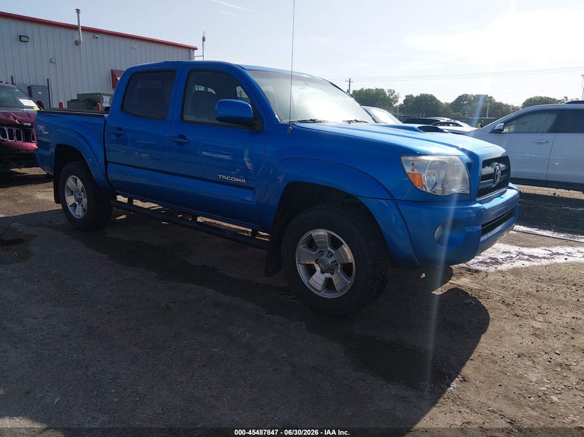 2008 Toyota Tacoma Prerunner V6