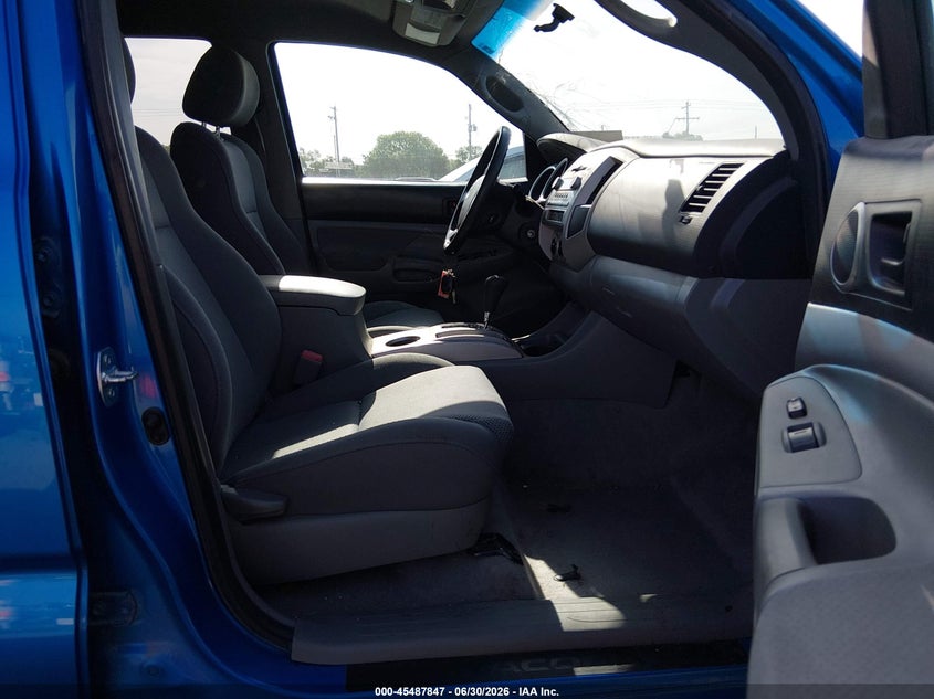 2008 TOYOTA TACOMA auction photo 5