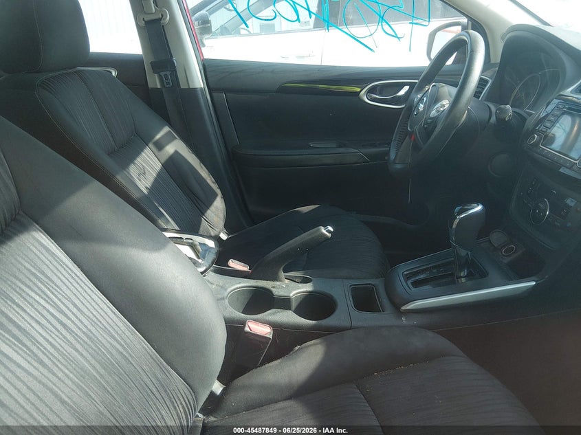 AtlanticExpress - Nissan Sentra