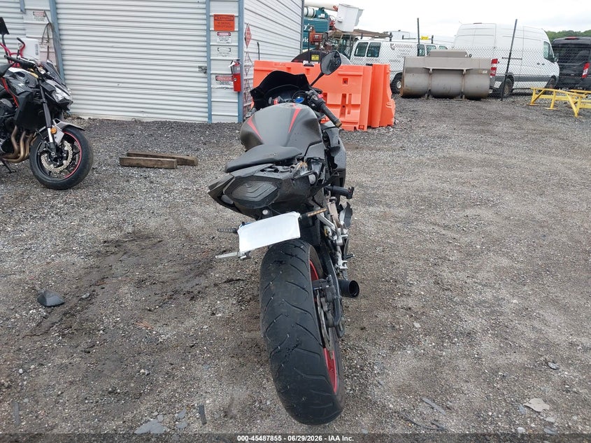 2020 Honda Cbr500 Ra VIN: MLHPC6251L5100176 Lot: 45487855