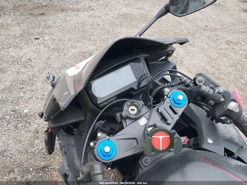2020 Honda Cbr500 Ra VIN: MLHPC6251L5100176 Lot: 45487855