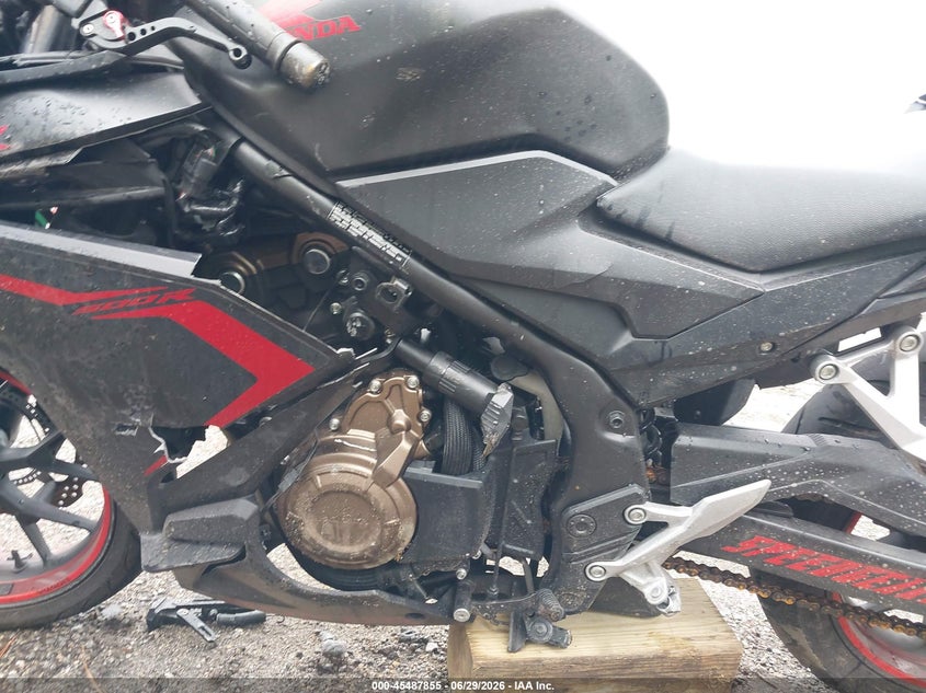 2020 Honda Cbr500 Ra VIN: MLHPC6251L5100176 Lot: 45487855
