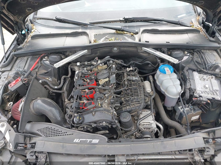 AUDI A4 - zdjęcie 10