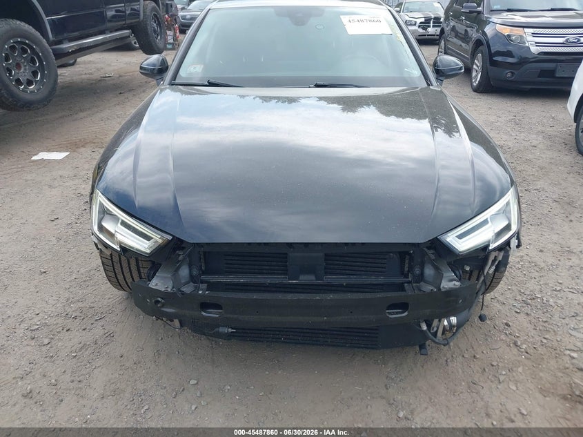 AUDI A4 - zdjęcie 12