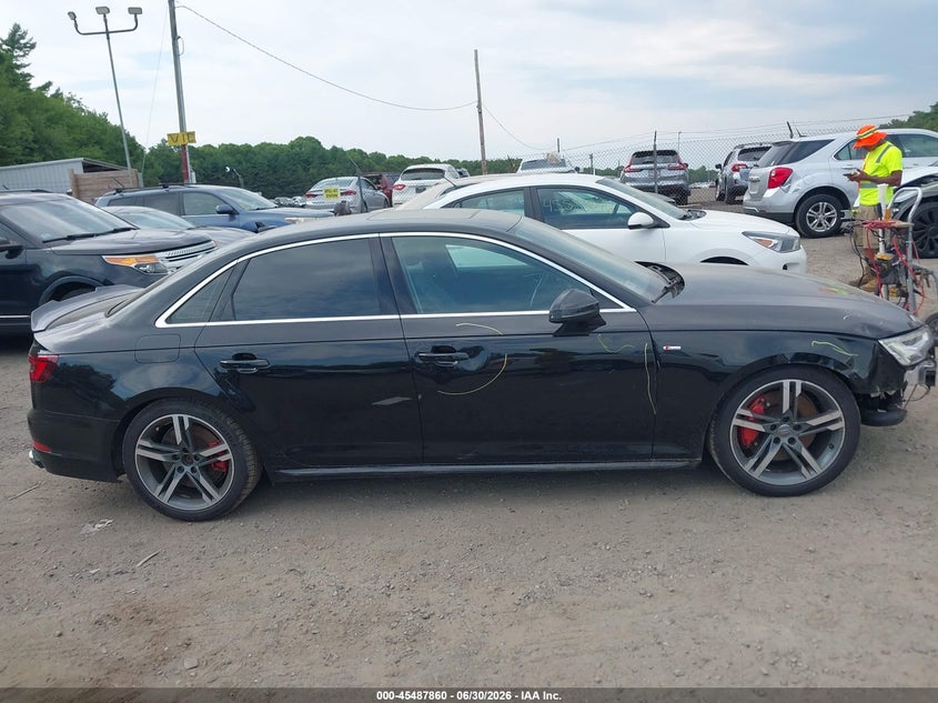 AUDI A4 - zdjęcie 13