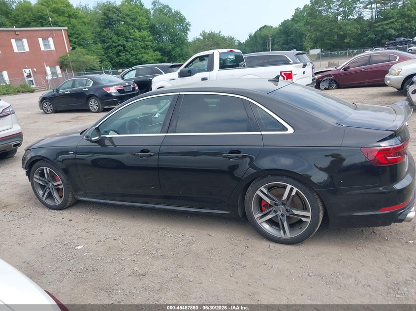 AUDI A4 - zdjęcie 14