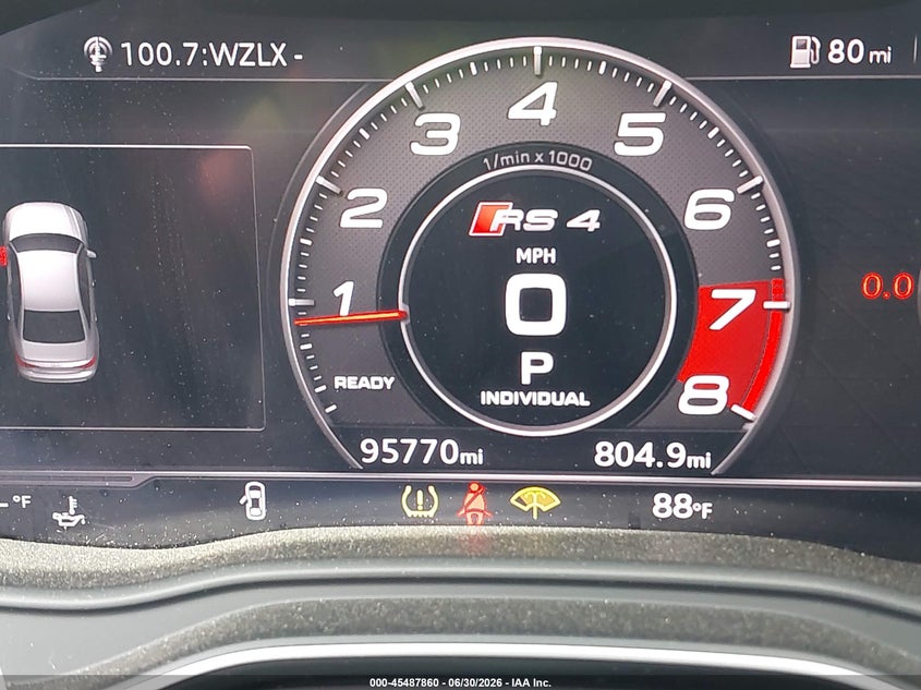 AUDI A4 - zdjęcie 15