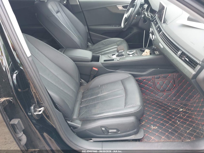 AUDI A4 - zdjęcie 5
