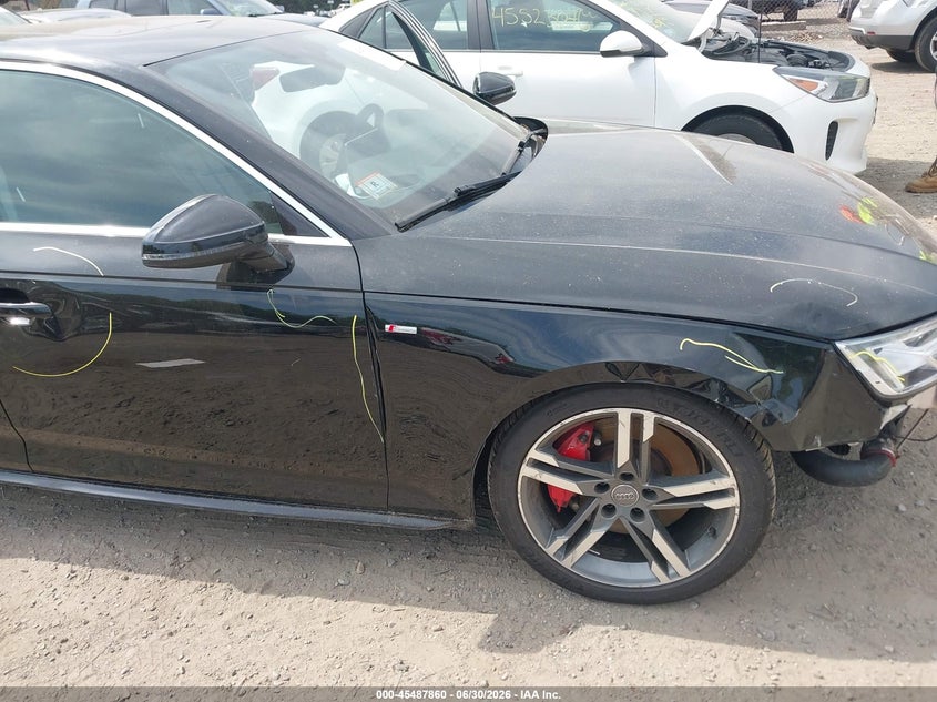 AUDI A4 - zdjęcie 6