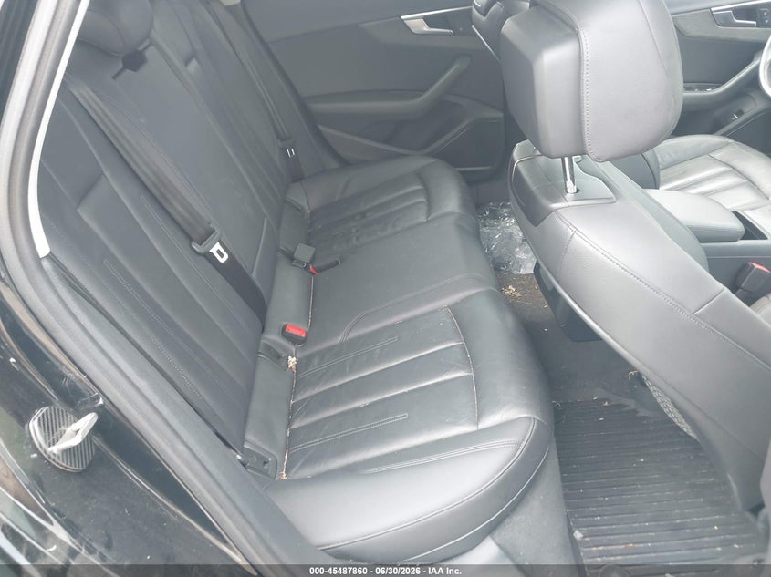 AUDI A4 - zdjęcie 8
