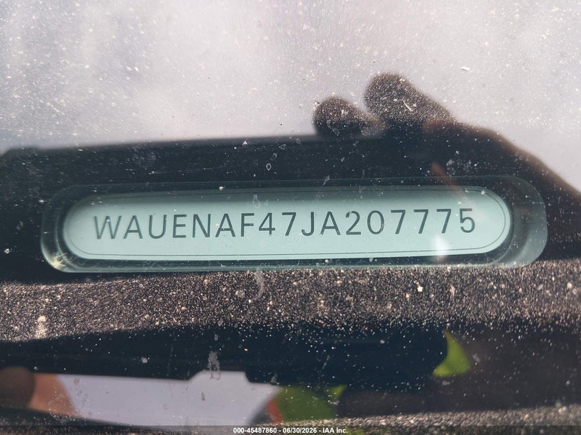 AUDI A4 - zdjęcie 9