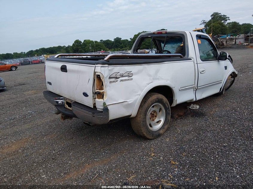 AtlanticExpress - Ford F-150