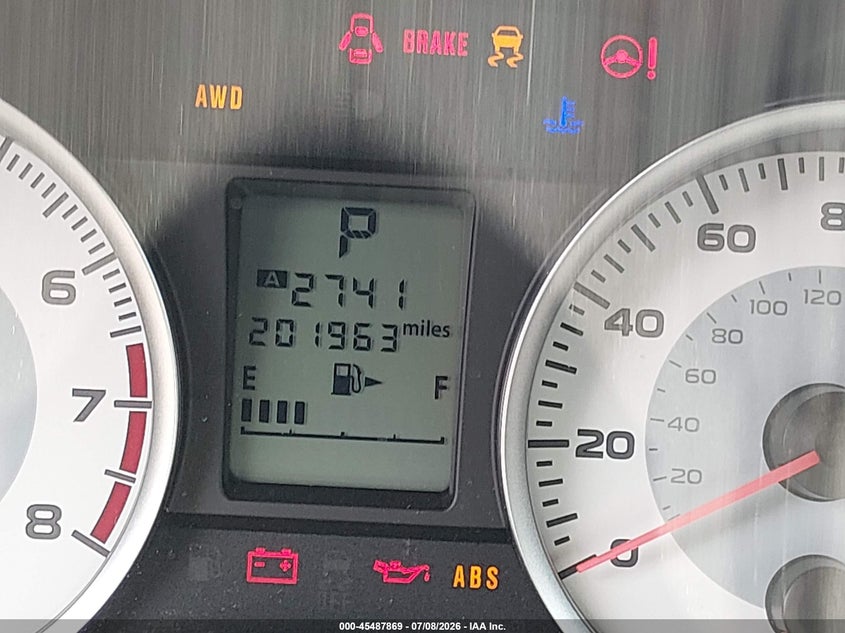 2014 SUBARU IMPREZA HATCHBACK 2.0L H-4 DOHC, VVT, 148HP