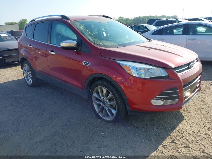2015 Ford Escape
