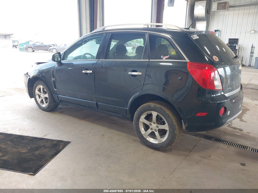 AtlanticExpress - Chevrolet Captiva Sport