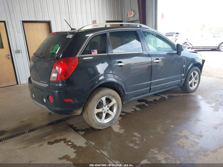 AtlanticExpress - Chevrolet Captiva Sport