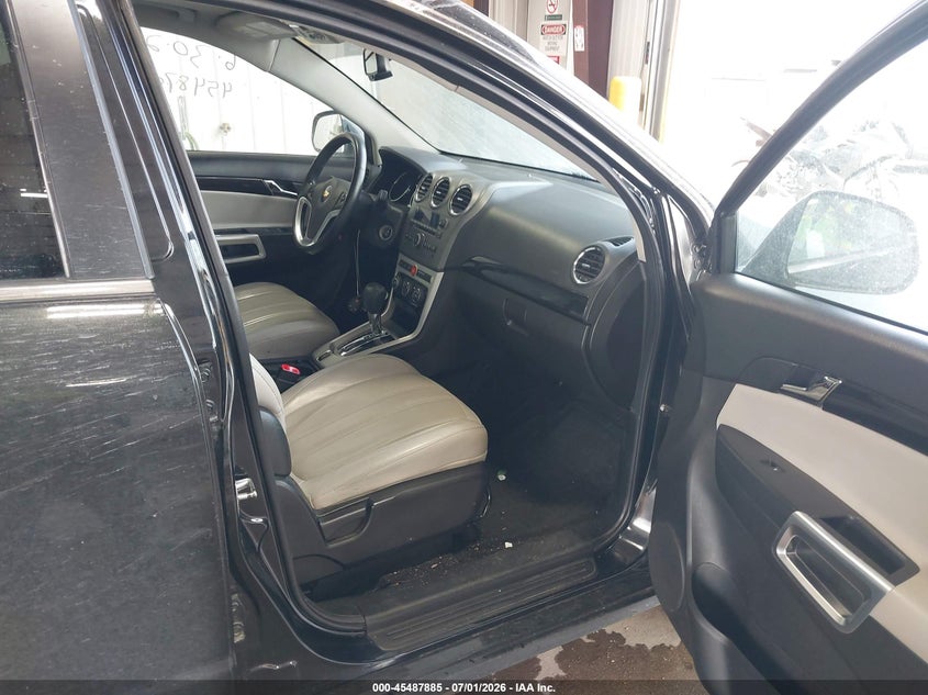 AtlanticExpress - Chevrolet Captiva Sport