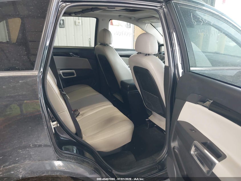 AtlanticExpress - Chevrolet Captiva Sport