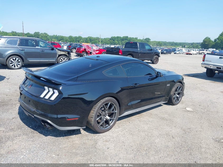 VIN 1FA6P8CF9K5184337 2019 FORD MUSTANG GT PREMIUM