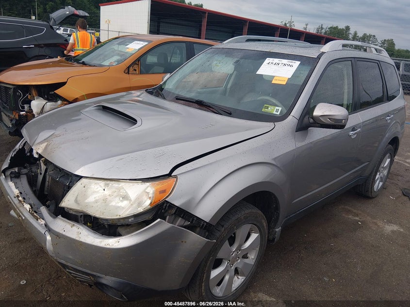 Vin: jf2shggc2bh720643, lot: 45986093, subaru forester 2.5xt touring 20112