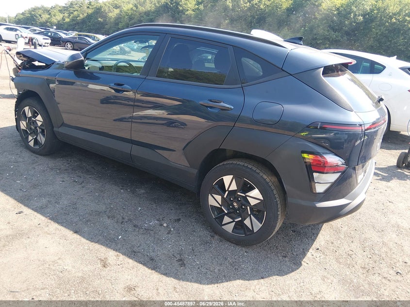 2025 HYUNDAI KONA auction photo 3