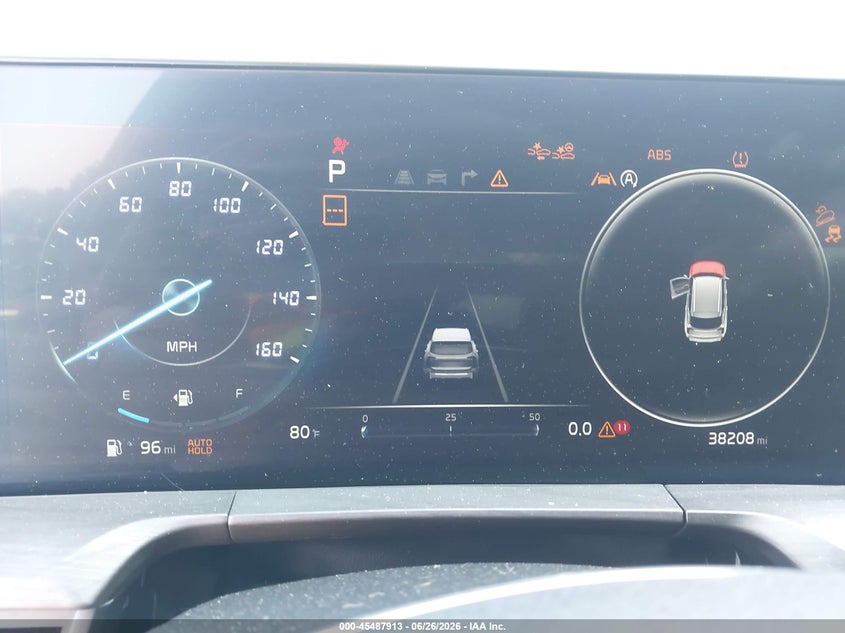 KIA TELLURIDE 2024 VIN 5XYP5DGC9RG498942