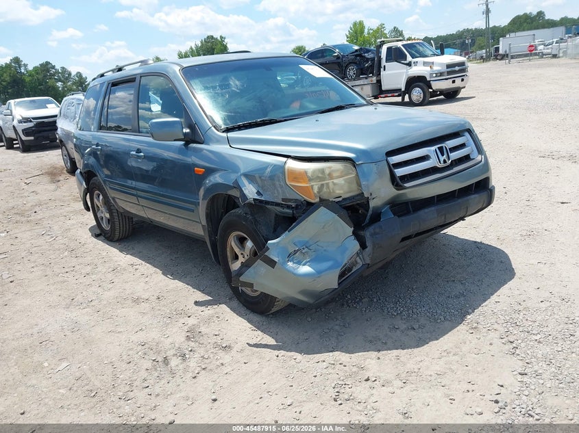 2006 Honda Pilot
