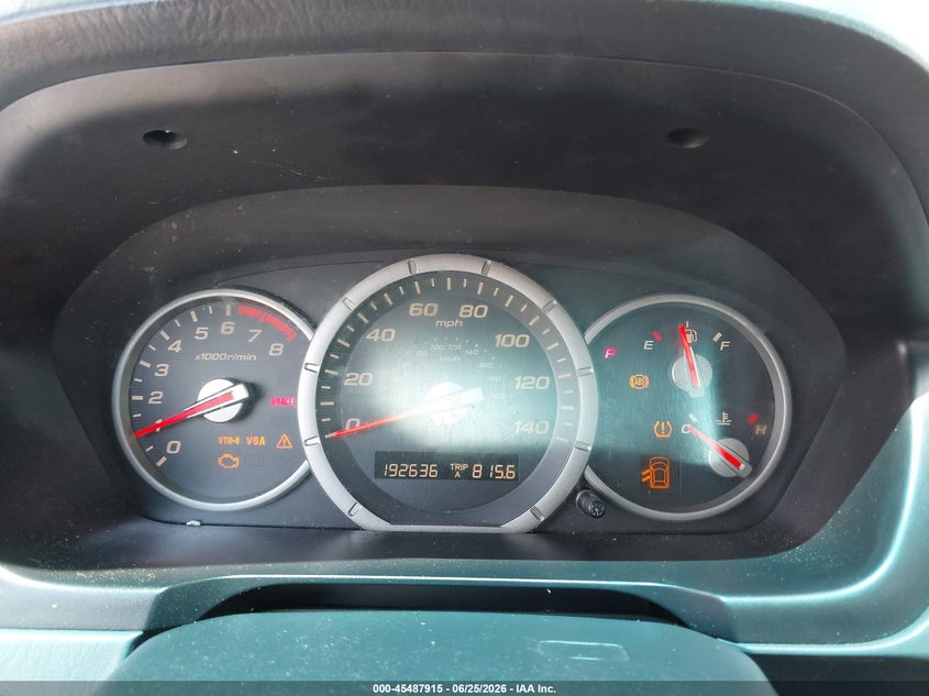2006 HONDA PILOT auction photo 7