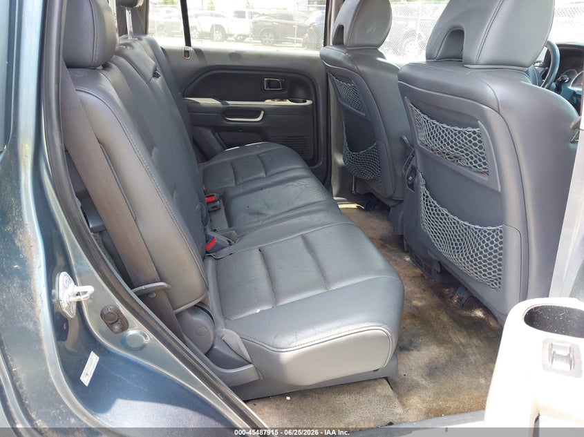 2006 HONDA PILOT auction photo 8