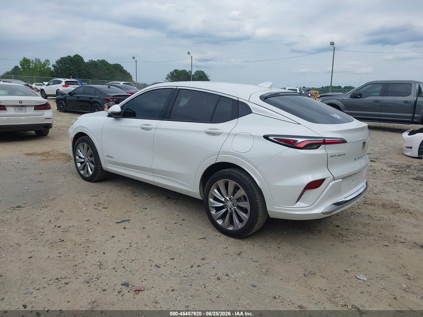 Vin: kl47lcep7sb229080, lot: 45986117, buick envista avenir fwd 20253