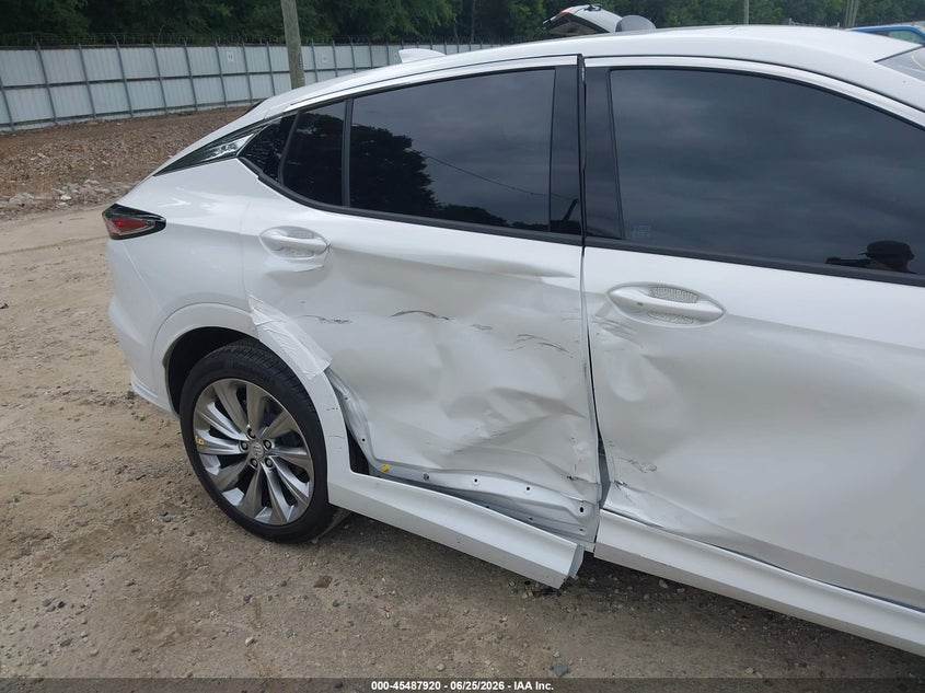 2025 Buick Envista Avenir Fwd VIN: KL47LCEP7SB229080 Lot: 45487920