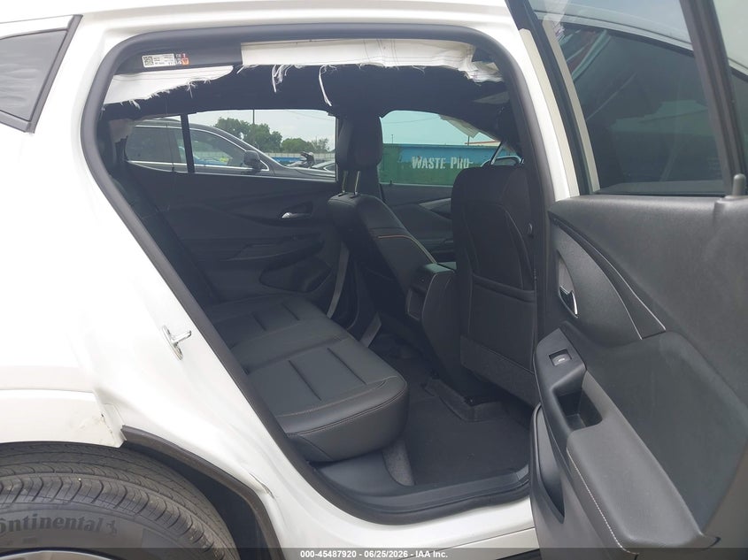 2025 Buick Envista Avenir Fwd VIN: KL47LCEP7SB229080 Lot: 45487920