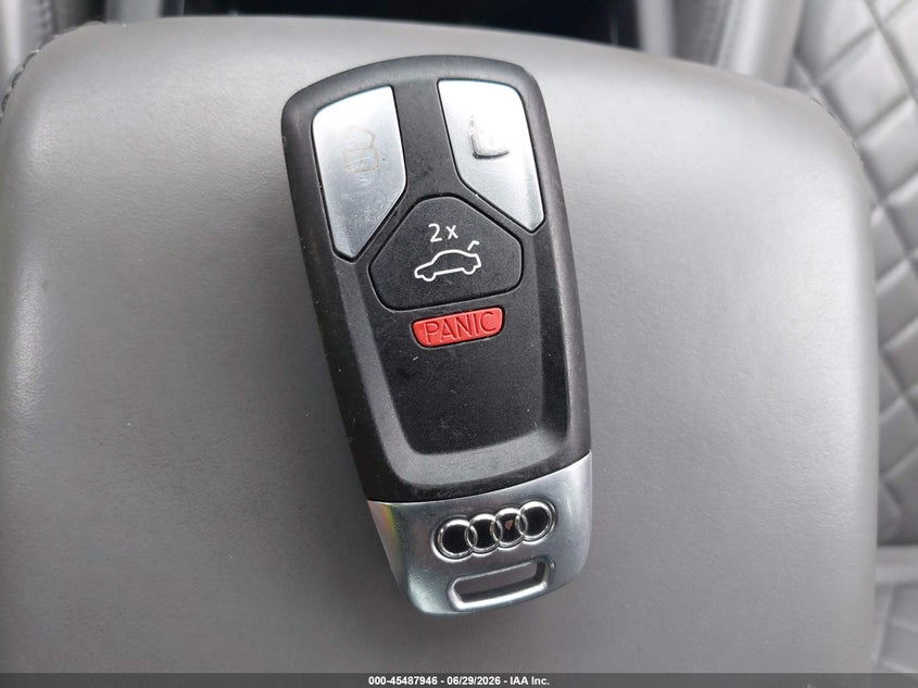 2019 Audi S4 3.0T Premium VIN: WAUB4AF43KA111472 Lot: 45487946
