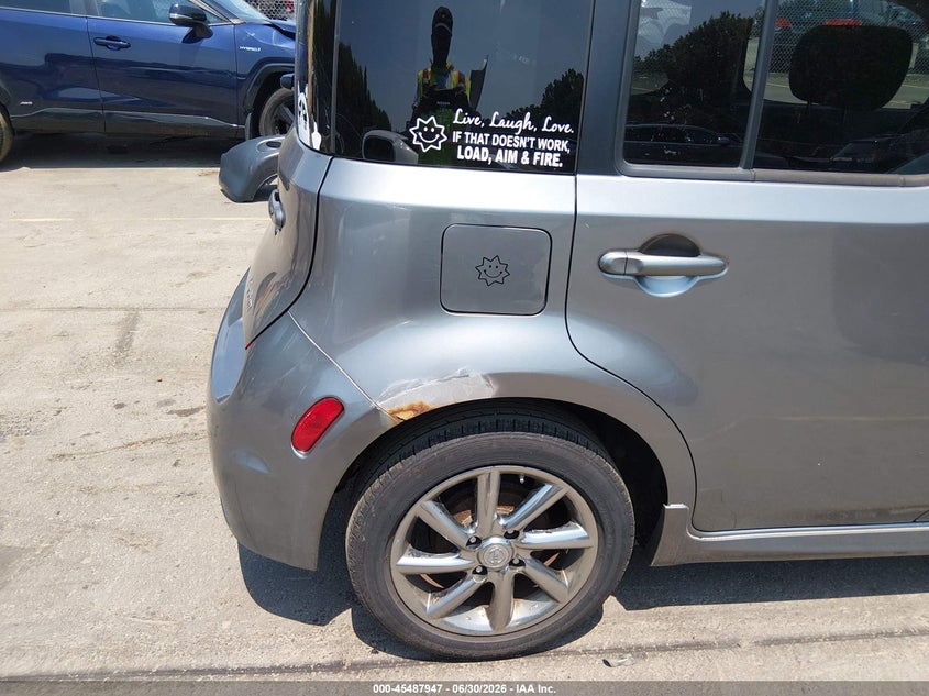 2010 Nissan Cube 1.8 Krom VIN: JN8AZ2KR0AT151605 Lot: 45487947