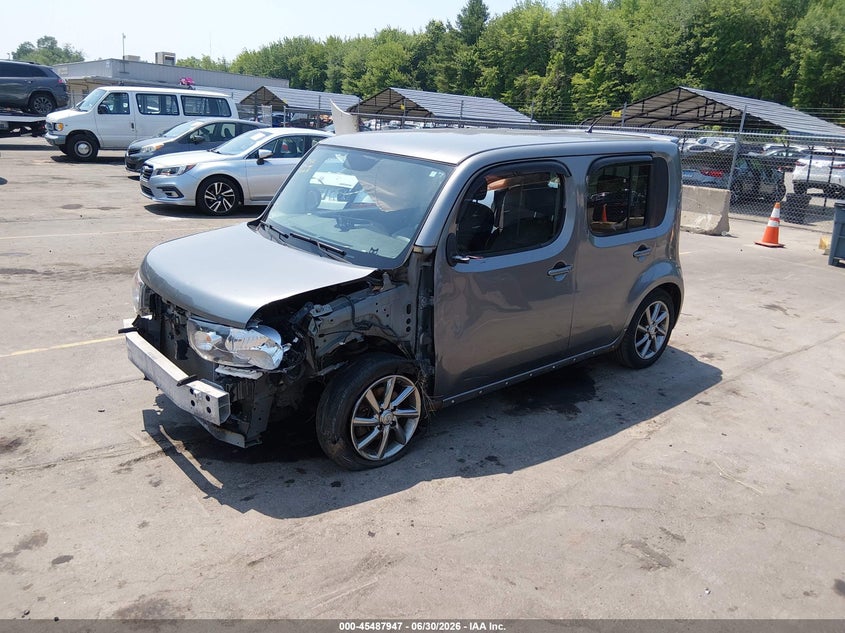 Vin: jn8az2kr0at151605, lot: 45986144, nissan cube 1.8 krom 20102