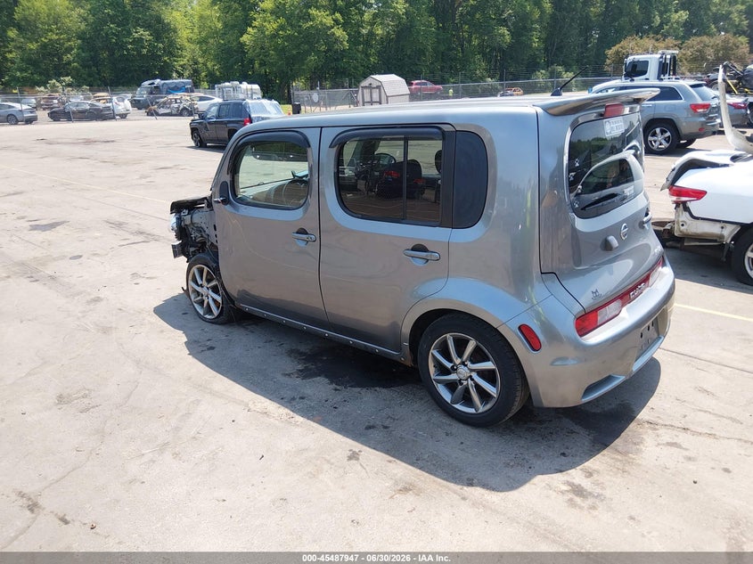 Vin: jn8az2kr0at151605, lot: 45986144, nissan cube 1.8 krom 20103