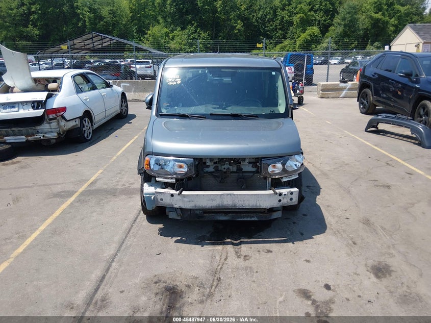 2010 Nissan Cube 1.8 Krom VIN: JN8AZ2KR0AT151605 Lot: 45487947