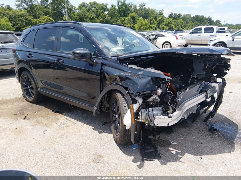 2026 Honda CR-V  (VIN: 7FARS5H82TE019295)