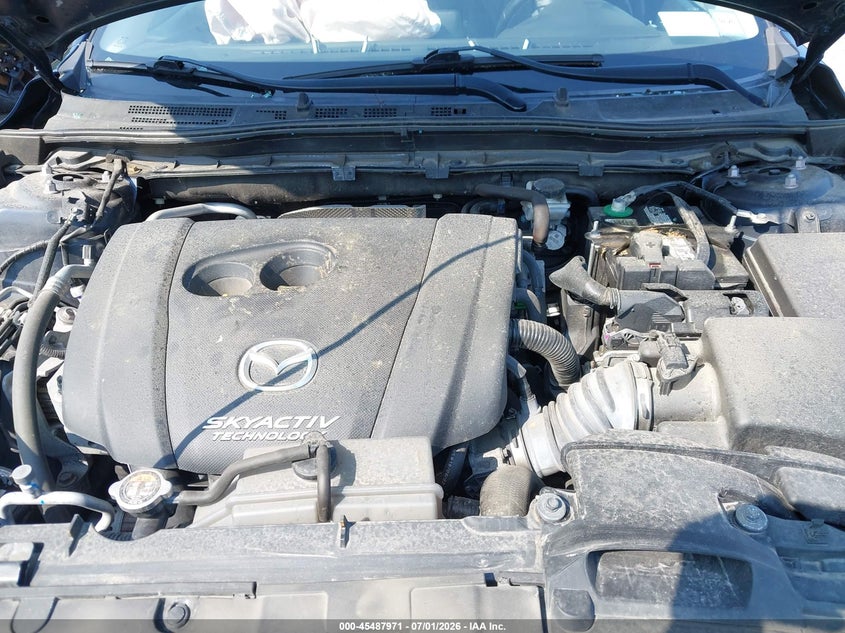 MAZDA MAZDA3 2018 VIN 3MZBN1V36JM265519