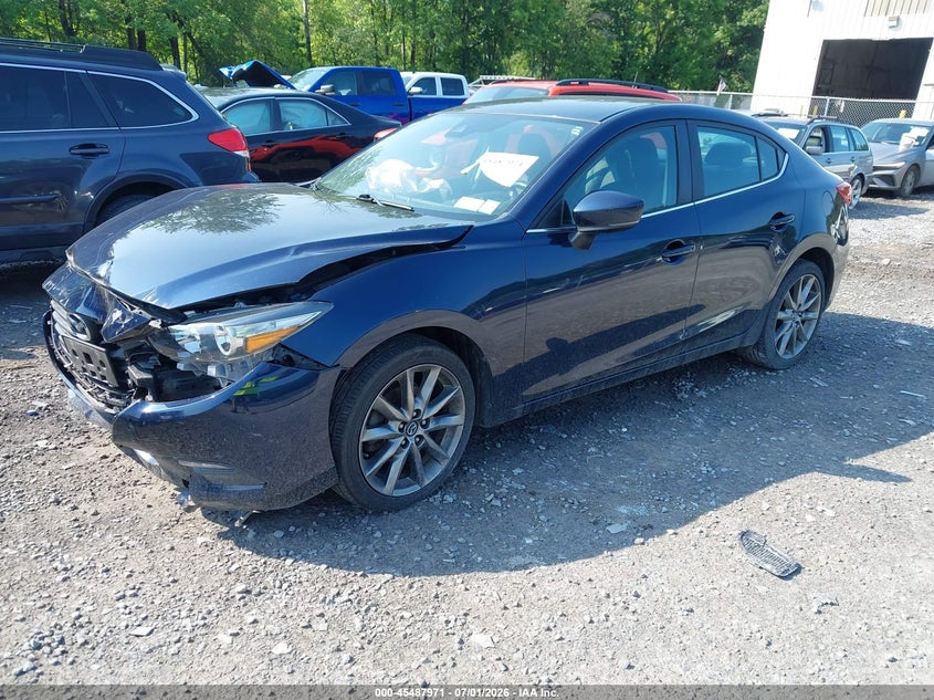MAZDA MAZDA3 2018 VIN 3MZBN1V36JM265519