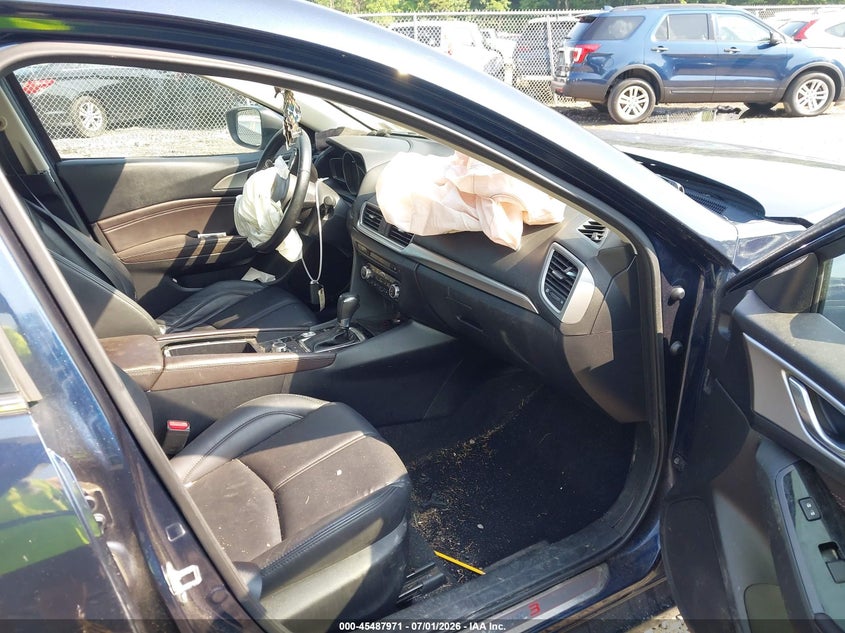 MAZDA MAZDA3 2018 VIN 3MZBN1V36JM265519