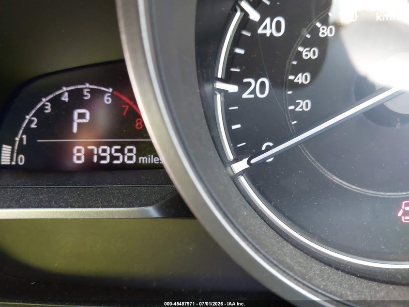 2018 MAZDA MAZDA3 auction photo 7