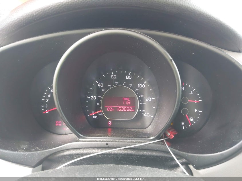 KIA SOUL 2014 VIN KNDJN2A27E7107241