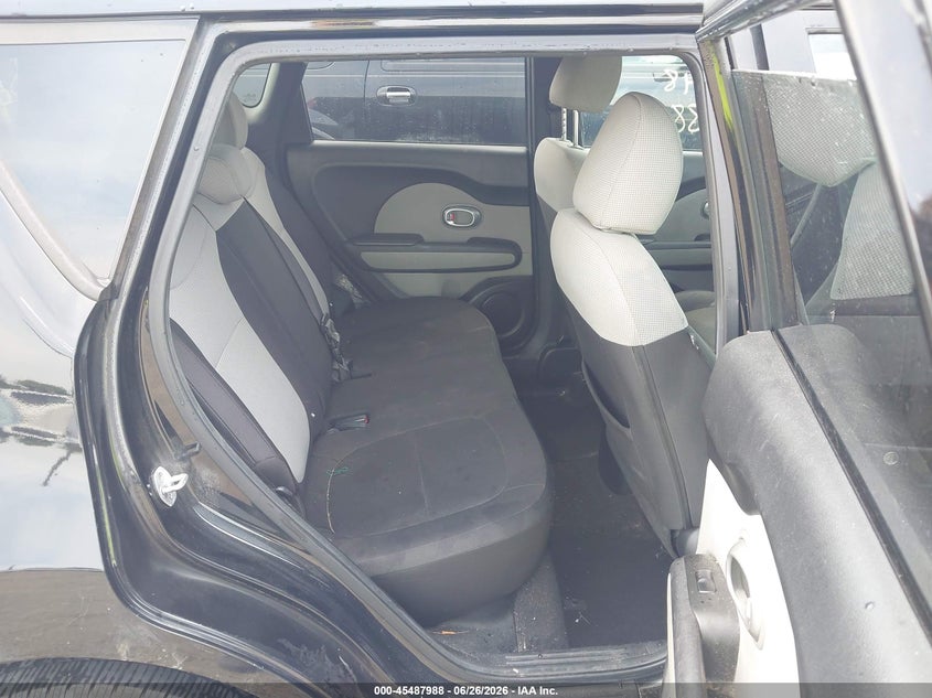 KIA SOUL 2014 VIN KNDJN2A27E7107241