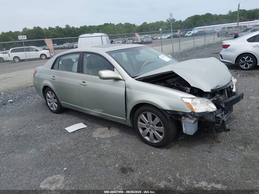 2006 TOYOTA AVALON — zdjęcie z aukcji
